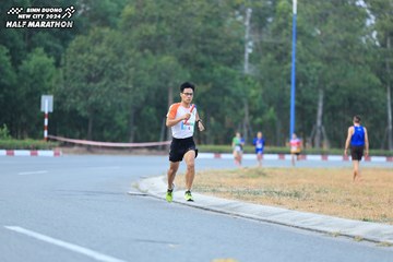BINH DUONG NEW CITY HALF MARATHON 2024 - Ảnh #1735437