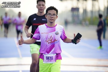 BINH DUONG NEW CITY HALF MARATHON 2024 - Ảnh #1761619