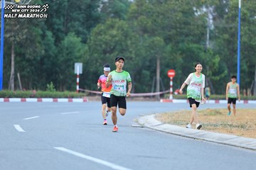BINH DUONG NEW CITY HALF MARATHON 2024 - Ảnh #1735748