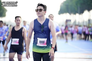 BINH DUONG NEW CITY HALF MARATHON 2024 - Ảnh #1760819