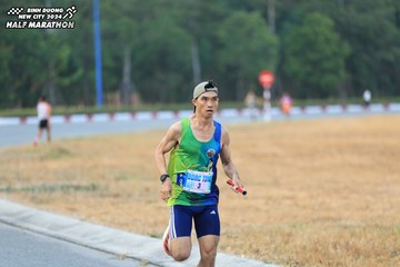 BINH DUONG NEW CITY HALF MARATHON 2024 - Ảnh #1734962