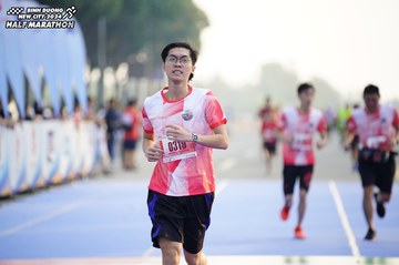 BINH DUONG NEW CITY HALF MARATHON 2024 - Ảnh #1761445