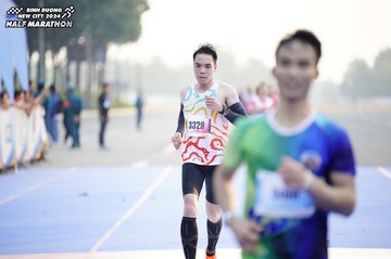 BINH DUONG NEW CITY HALF MARATHON 2024 - Ảnh #1756847