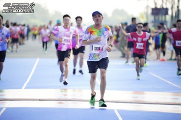 BINH DUONG NEW CITY HALF MARATHON 2024 - Ảnh #1758783
