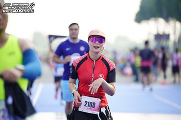 BINH DUONG NEW CITY HALF MARATHON 2024 - Ảnh #1759091