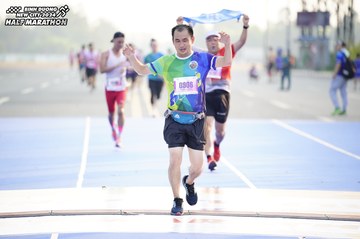 BINH DUONG NEW CITY HALF MARATHON 2024 - Ảnh #1757786