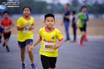 BINH DUONG NEW CITY HALF MARATHON 2024 - Ảnh #1725506