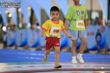 BINH DUONG NEW CITY HALF MARATHON 2024 - Ảnh #1727698