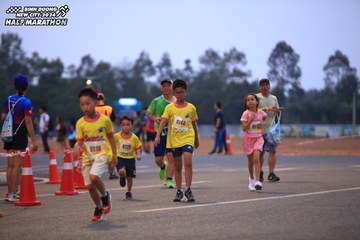 BINH DUONG NEW CITY HALF MARATHON 2024 - Ảnh #1728080