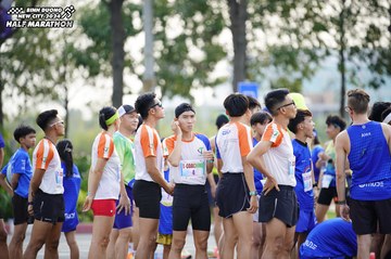 BINH DUONG NEW CITY HALF MARATHON 2024 - Ảnh #1729763