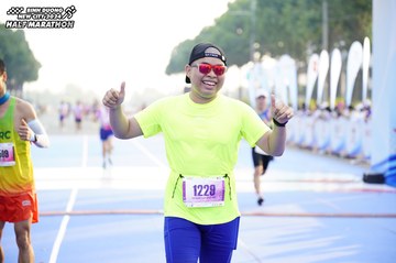 BINH DUONG NEW CITY HALF MARATHON 2024 - Ảnh #1759261