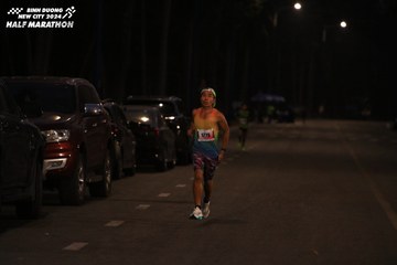BINH DUONG NEW CITY HALF MARATHON 2024 - Ảnh #1741457