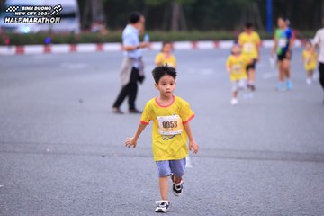 BINH DUONG NEW CITY HALF MARATHON 2024 - Ảnh #1727062