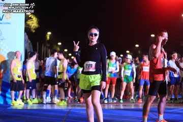 BINH DUONG NEW CITY HALF MARATHON 2024 - Ảnh #1737573