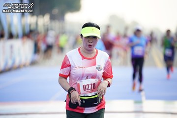 BINH DUONG NEW CITY HALF MARATHON 2024 - Ảnh #1762258