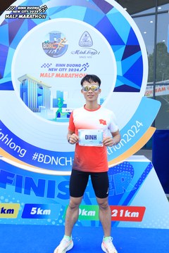 BINH DUONG NEW CITY HALF MARATHON 2024 - Ảnh #1723455