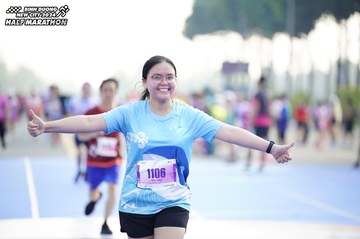 BINH DUONG NEW CITY HALF MARATHON 2024 - Ảnh #1759329
