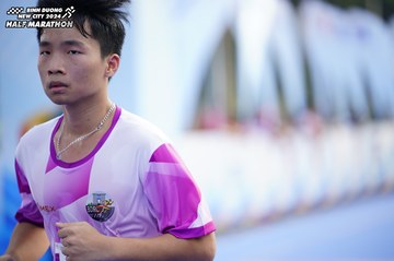 BINH DUONG NEW CITY HALF MARATHON 2024 - Ảnh #1763224