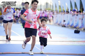 BINH DUONG NEW CITY HALF MARATHON 2024 - Ảnh #1768363