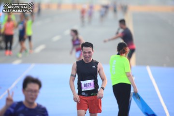 BINH DUONG NEW CITY HALF MARATHON 2024 - Ảnh #1739546