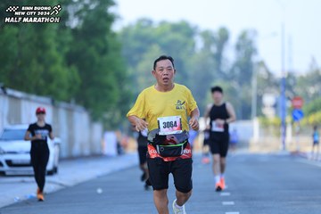 BINH DUONG NEW CITY HALF MARATHON 2024 - Ảnh #1765200