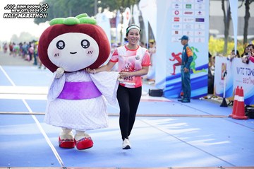 BINH DUONG NEW CITY HALF MARATHON 2024 - Ảnh #1759019