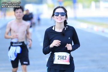 BINH DUONG NEW CITY HALF MARATHON 2024 - Ảnh #1770199