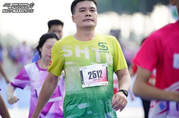 BINH DUONG NEW CITY HALF MARATHON 2024 - Ảnh #1760119