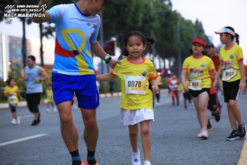 BINH DUONG NEW CITY HALF MARATHON 2024 - Ảnh #1727803
