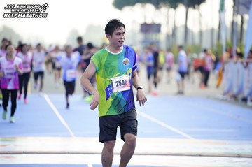 BINH DUONG NEW CITY HALF MARATHON 2024 - Ảnh #1758816