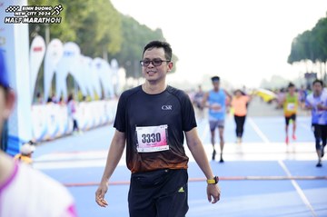 BINH DUONG NEW CITY HALF MARATHON 2024 - Ảnh #1758651