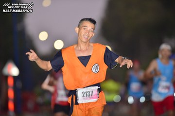 BINH DUONG NEW CITY HALF MARATHON 2024 - Ảnh #1756510