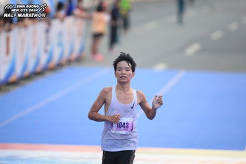 BINH DUONG NEW CITY HALF MARATHON 2024 - Ảnh #1738772