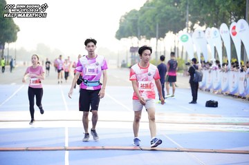 BINH DUONG NEW CITY HALF MARATHON 2024 - Ảnh #1758779