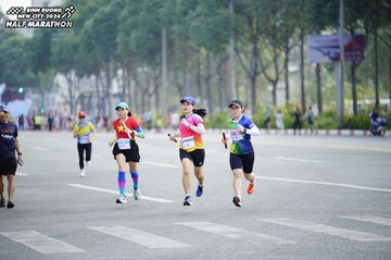 BINH DUONG NEW CITY HALF MARATHON 2024 - Ảnh #1729832