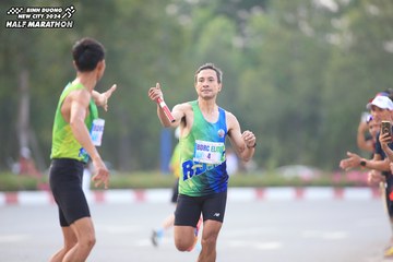 BINH DUONG NEW CITY HALF MARATHON 2024 - Ảnh #1736579