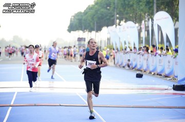 BINH DUONG NEW CITY HALF MARATHON 2024 - Ảnh #1763770