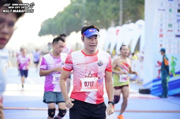 BINH DUONG NEW CITY HALF MARATHON 2024 - Ảnh #1759517