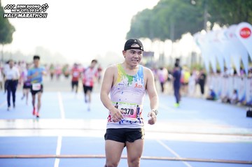 BINH DUONG NEW CITY HALF MARATHON 2024 - Ảnh #1765047