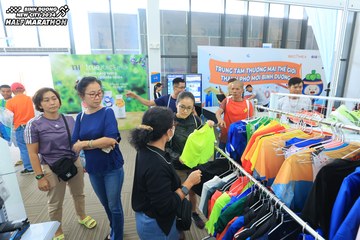 BINH DUONG NEW CITY HALF MARATHON 2024 - Ảnh #1723890