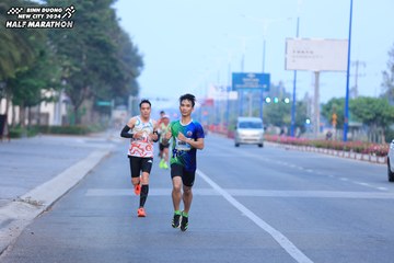 BINH DUONG NEW CITY HALF MARATHON 2024 - Ảnh #1765400