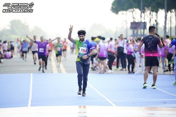 BINH DUONG NEW CITY HALF MARATHON 2024 - Ảnh #1760577
