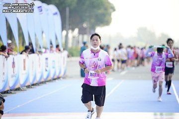 BINH DUONG NEW CITY HALF MARATHON 2024 - Ảnh #1769305