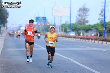 BINH DUONG NEW CITY HALF MARATHON 2024 - Ảnh #1766689