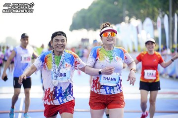 BINH DUONG NEW CITY HALF MARATHON 2024 - Ảnh #1760179