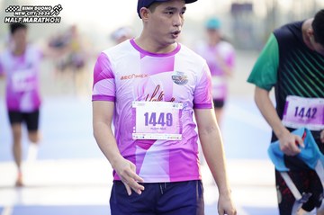 BINH DUONG NEW CITY HALF MARATHON 2024 - Ảnh #1757836