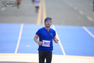 BINH DUONG NEW CITY HALF MARATHON 2024 - Ảnh #1740823