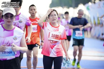BINH DUONG NEW CITY HALF MARATHON 2024 - Ảnh #1768413