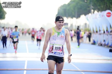 BINH DUONG NEW CITY HALF MARATHON 2024 - Ảnh #1765055
