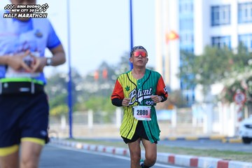 BINH DUONG NEW CITY HALF MARATHON 2024 - Ảnh #1767791